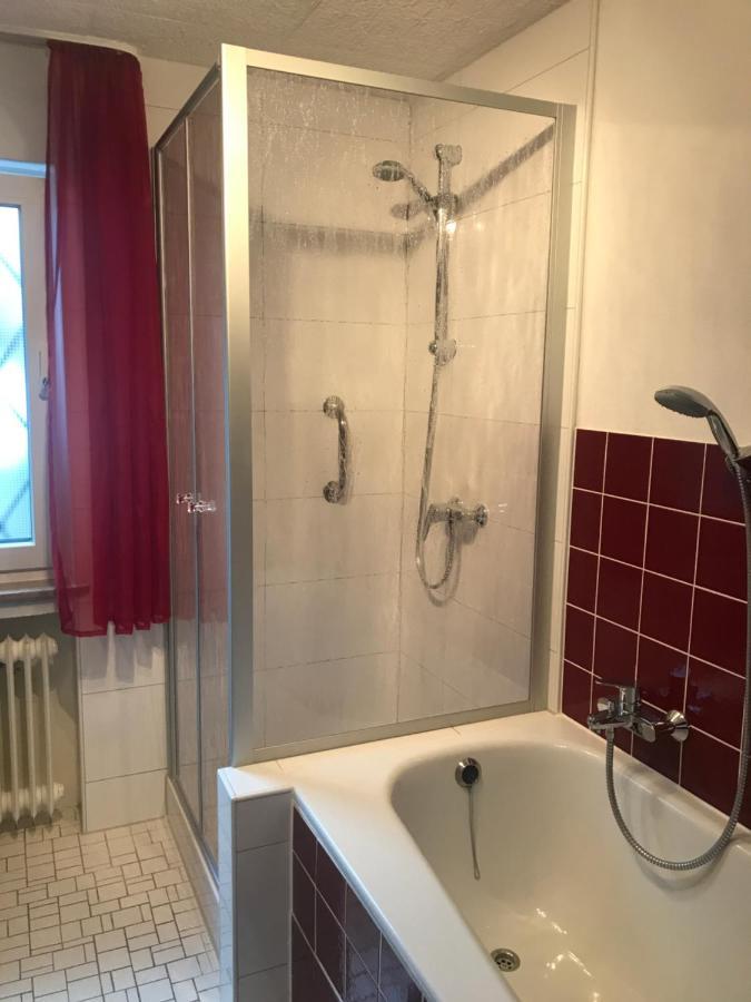Ferienwohnung Westerwaldblick Dillenburg Exterior foto