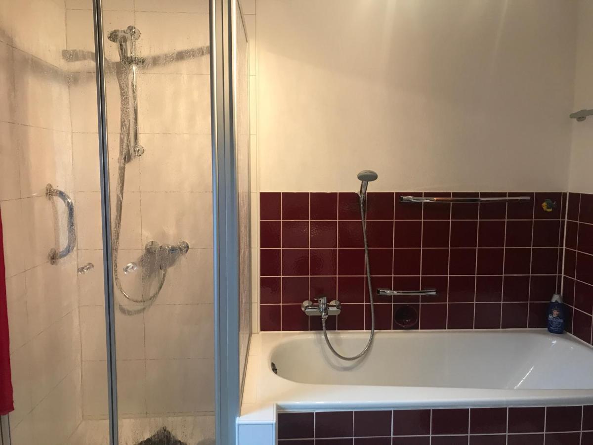 Ferienwohnung Westerwaldblick Dillenburg Exterior foto