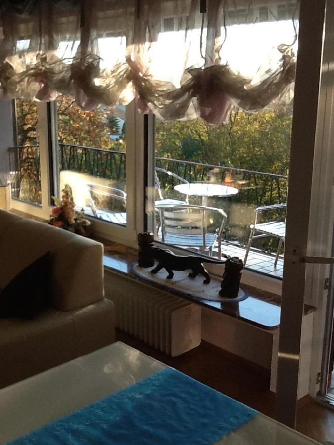 Ferienwohnung Westerwaldblick Dillenburg Exterior foto