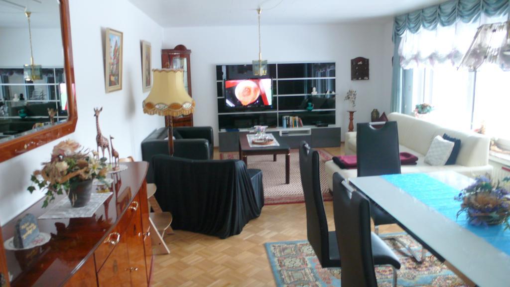 Ferienwohnung Westerwaldblick Dillenburg Exterior foto