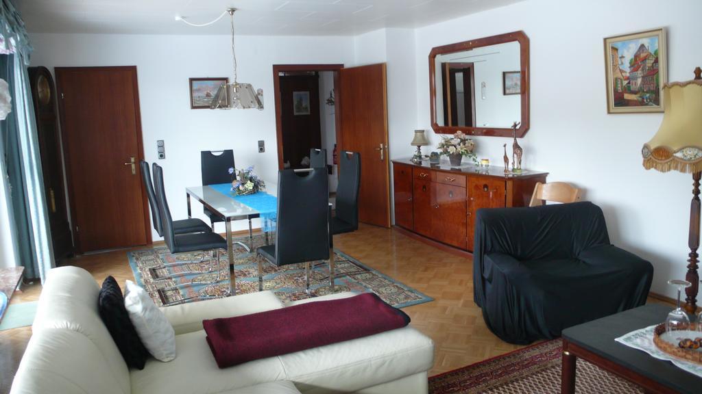 Ferienwohnung Westerwaldblick Dillenburg Exterior foto