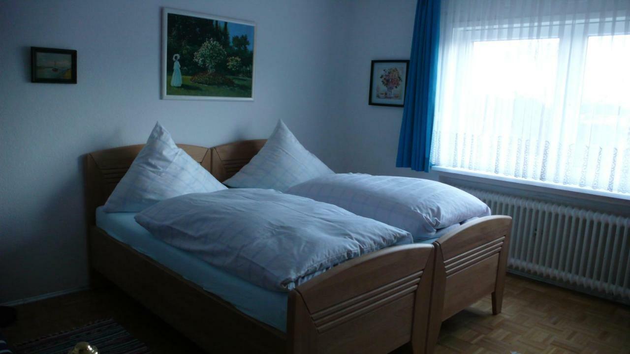 Ferienwohnung Westerwaldblick Dillenburg Exterior foto